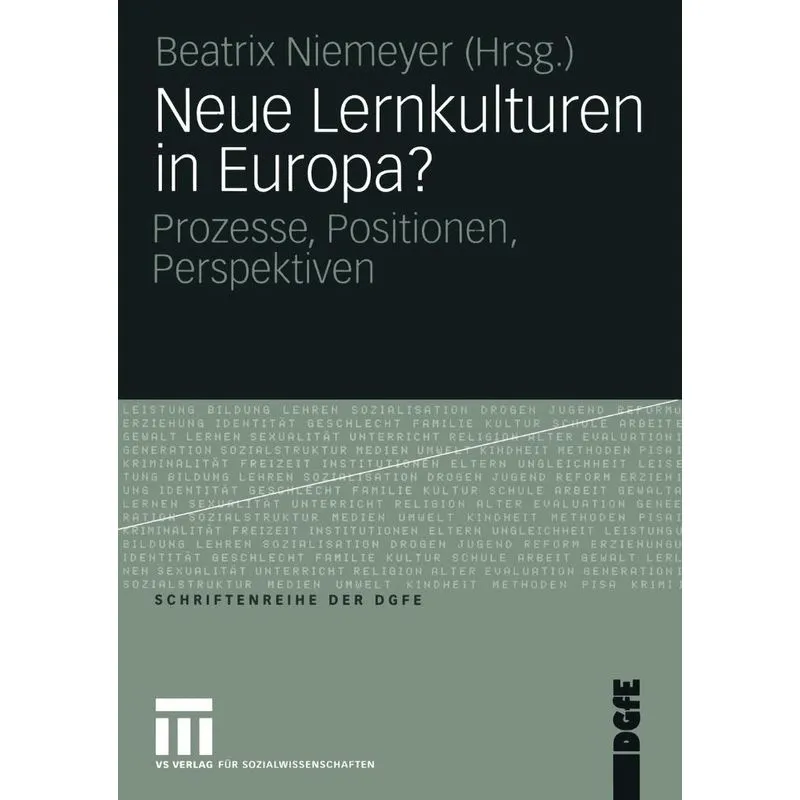 Neue Lernkulturen in Europa?