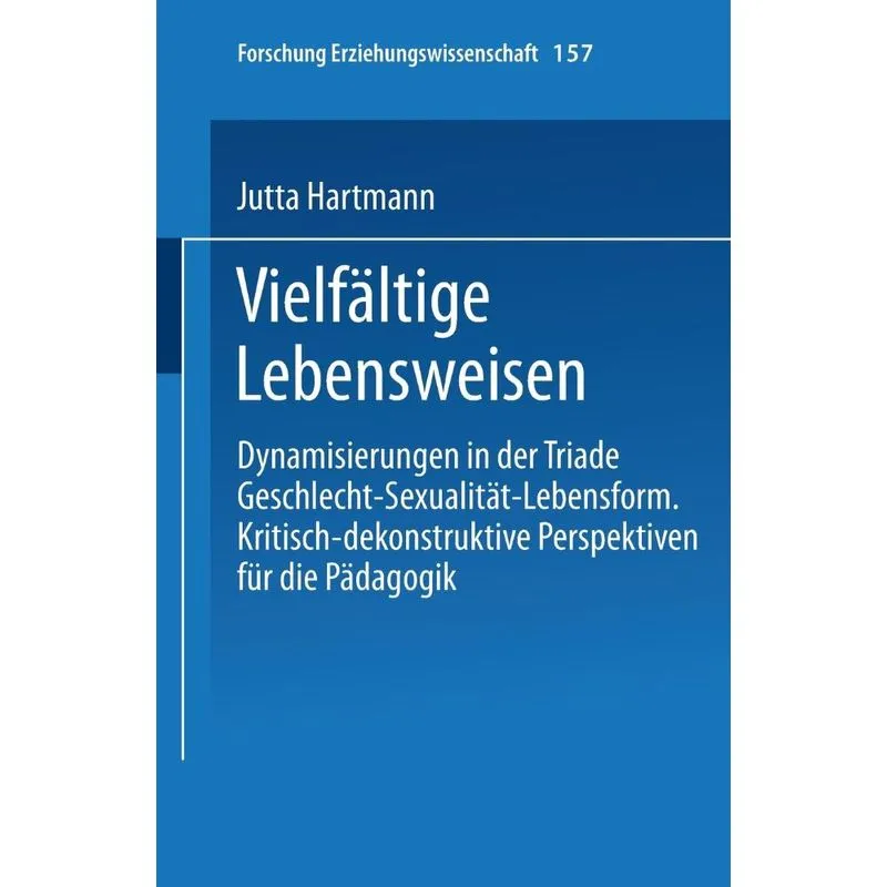 Vielfaltige Lebensweisen