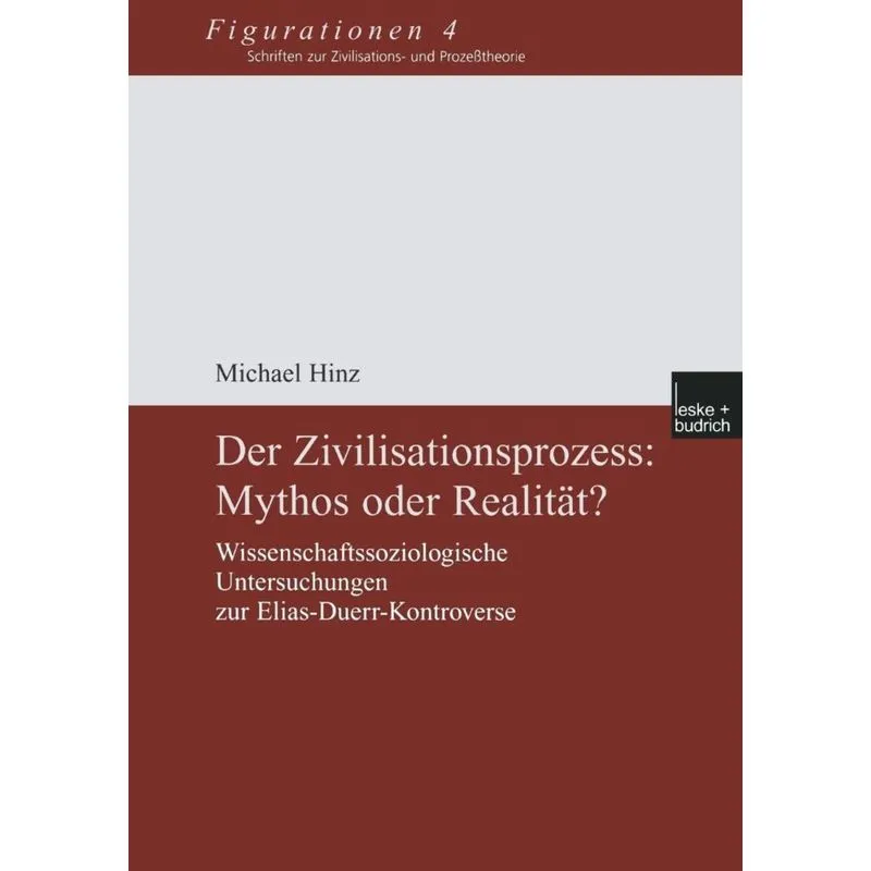 Der Zivilisationsprozess