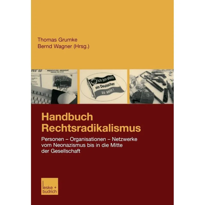 Handbuch Rechtsradikalismus
