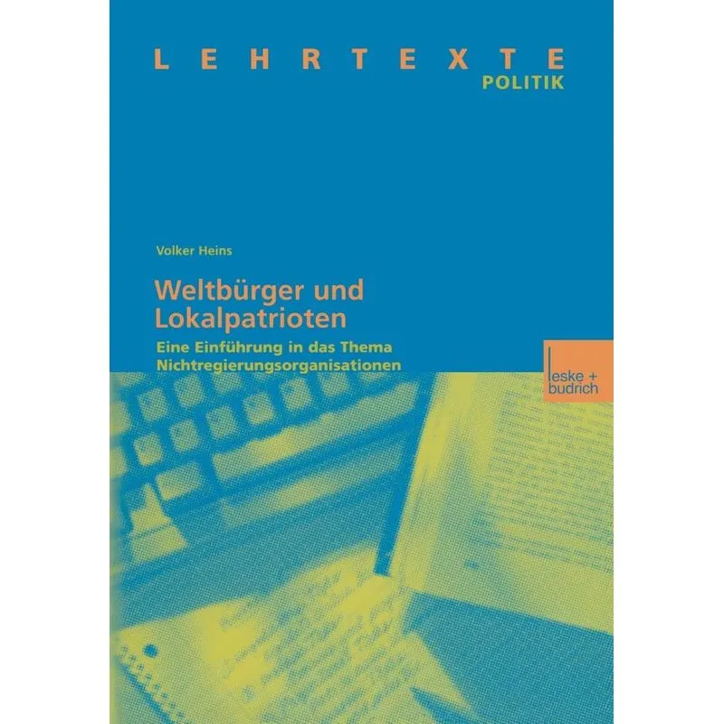 Weltbürger und Lokalpatrioten