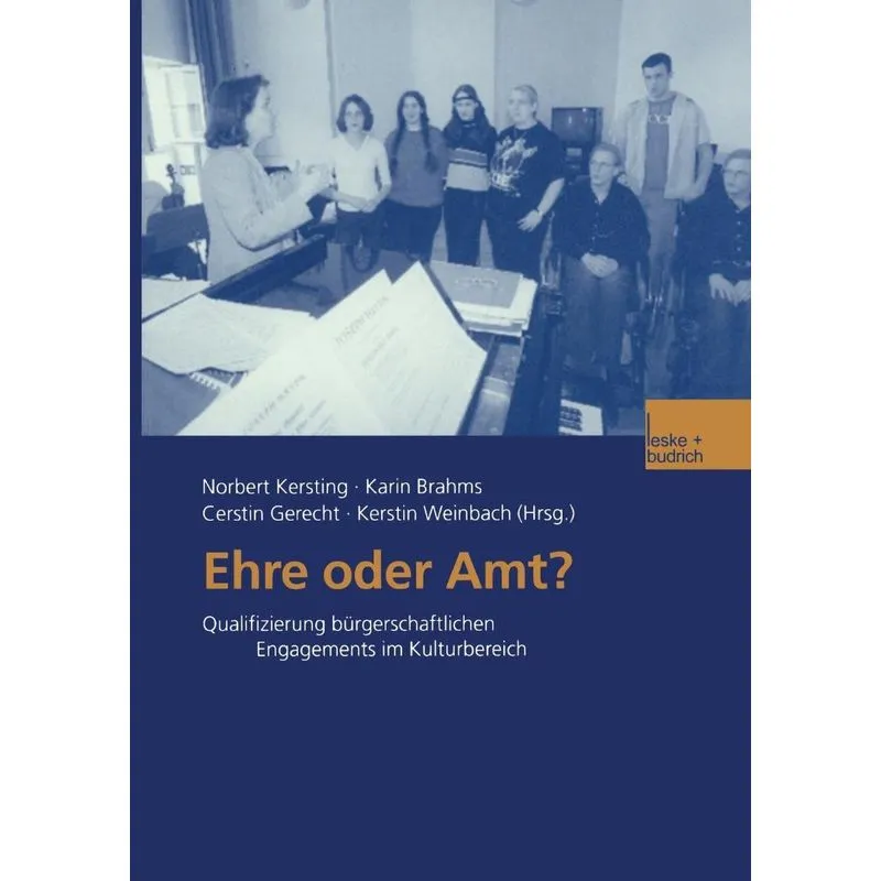 Ehre oder Amt?
