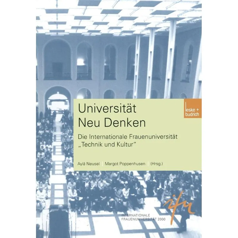 Universität Neu Denken