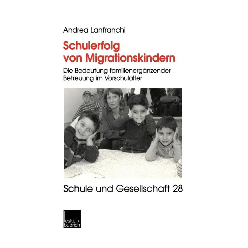 Schulerfolg Von Migrationskindern