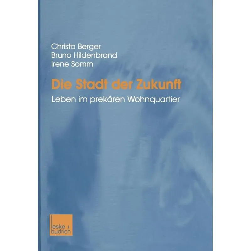 Die Stadt der Zukunft