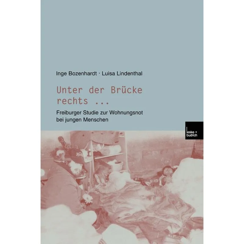 Unter Der Brucke Rechts ...