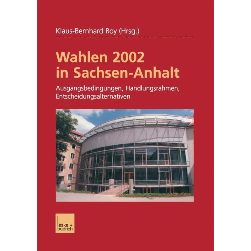 Wahlen 2002 in Sachsen-Anhalt