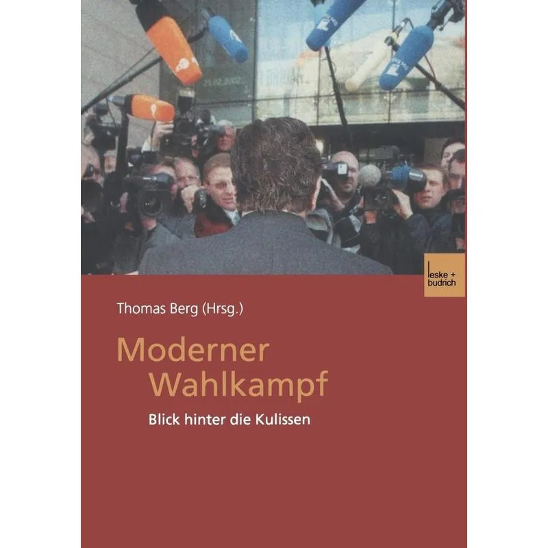 Moderner Wahlkampf