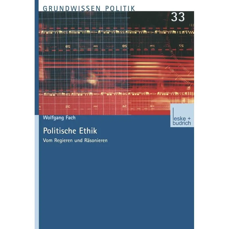 Politische Ethik