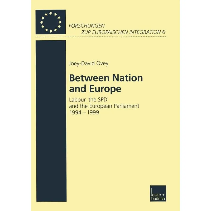 Between Nation and Europe