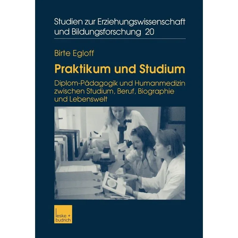 Praktikum Und Studium
