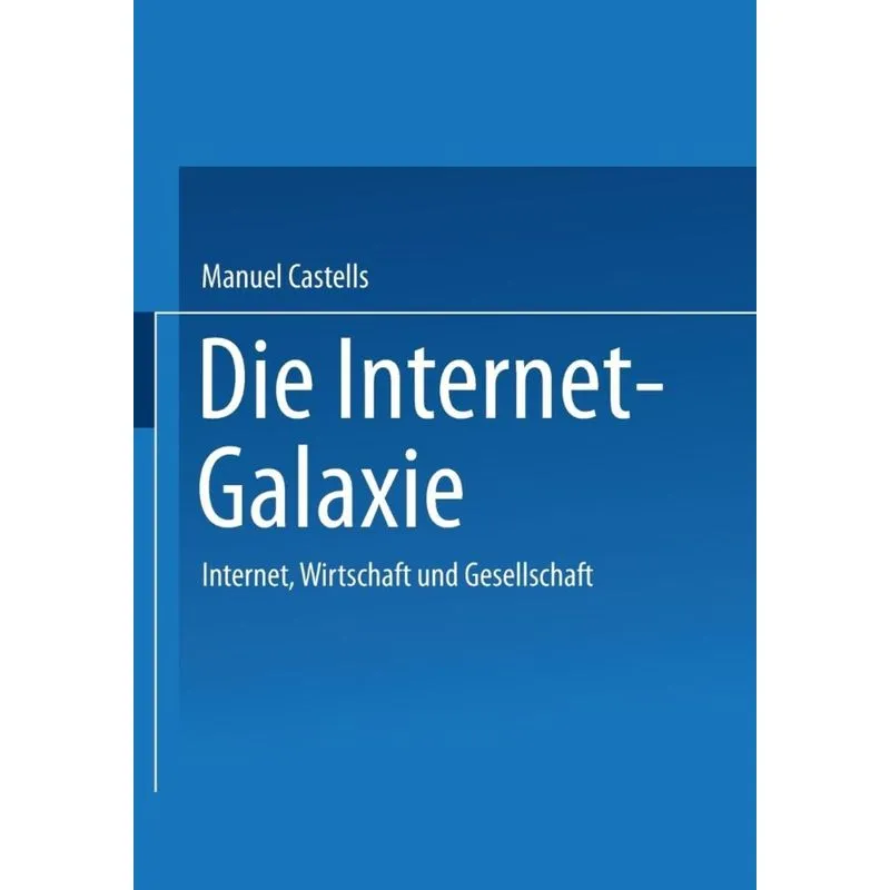 Die Internet-Galaxie