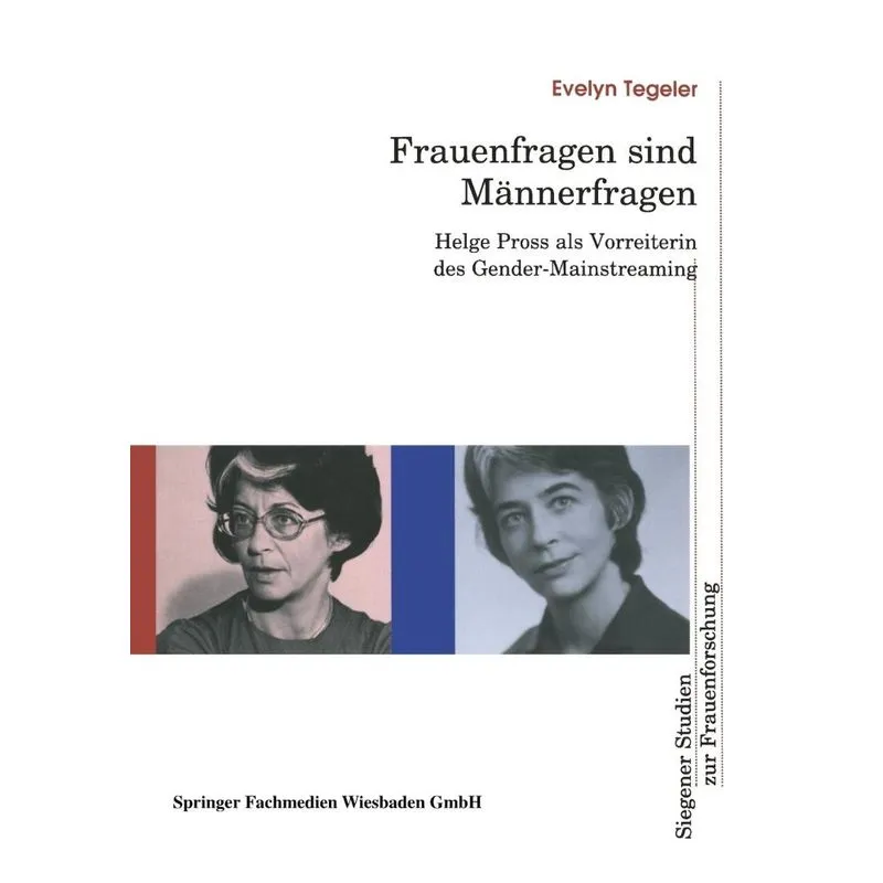 Frauenfragen Sind Mannerfragen