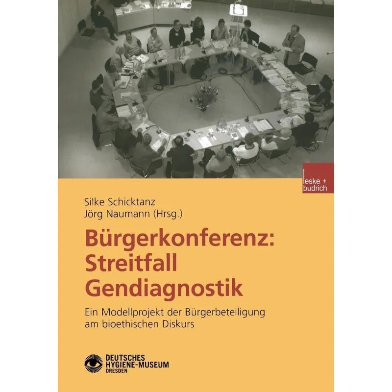 Bürgerkonferenz