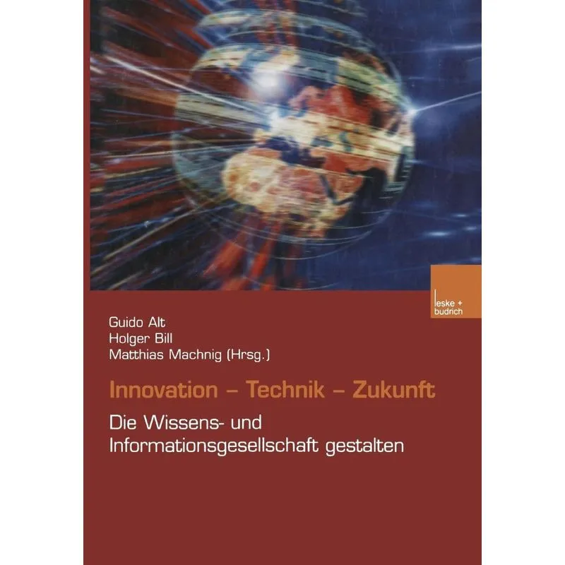 Innovation. Technik. Zukunft