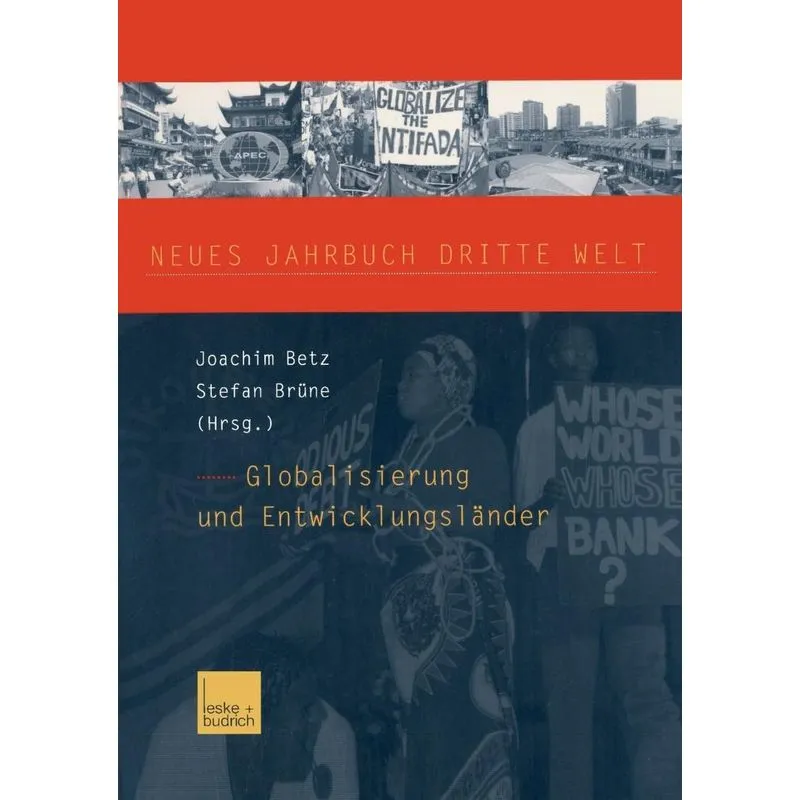Neues Jahrbuch Dritte Welt