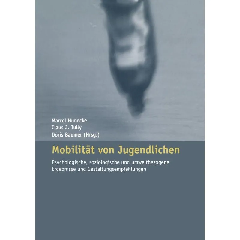 Mobilität von Jugendlichen