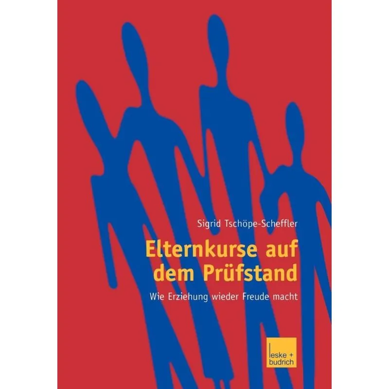 Elternkurse auf dem Prüfstand