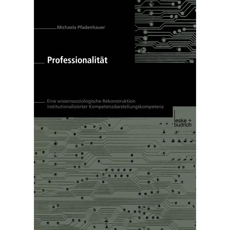 Professionalität