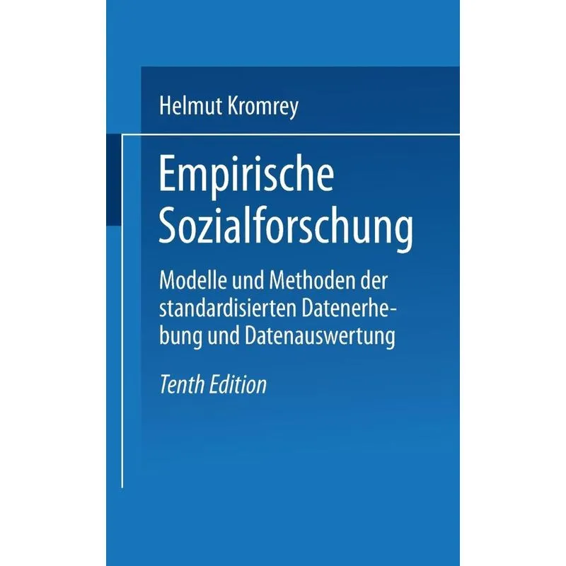 Empirische Sozialforschung