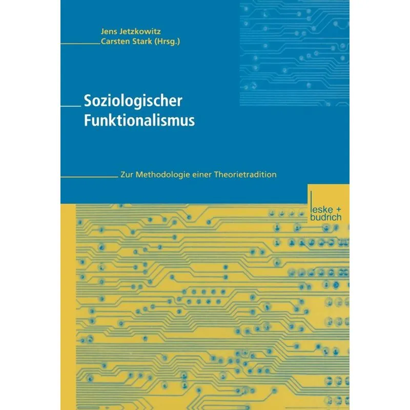 Soziologischer Funktionalismus