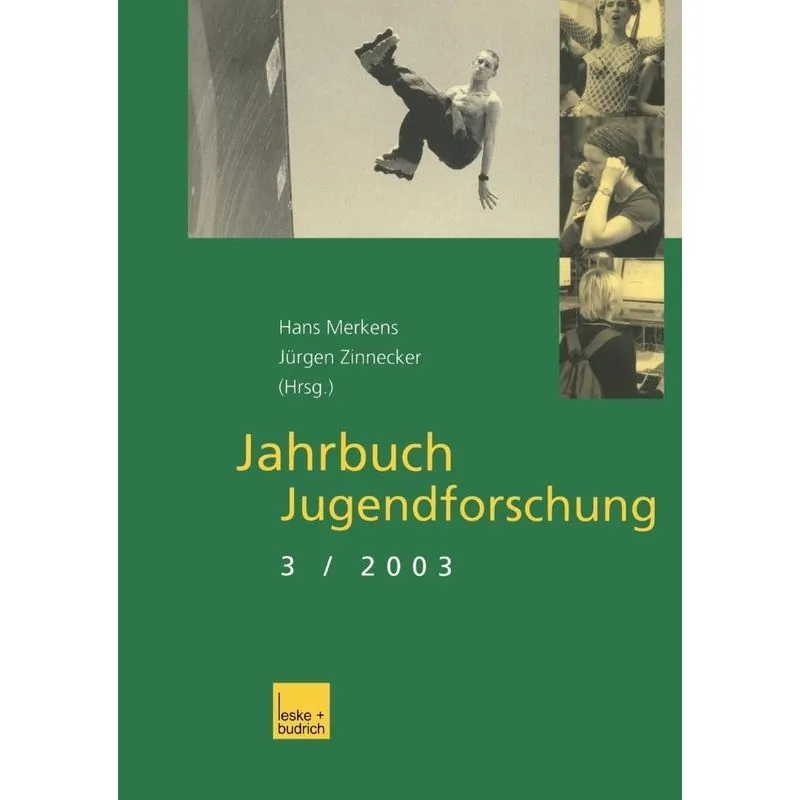 Jahrbuch Jugendforschung