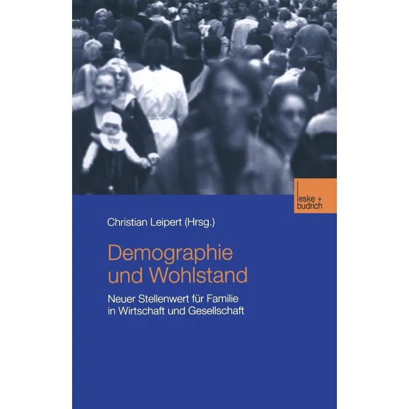 Demographie Und Wohlstand