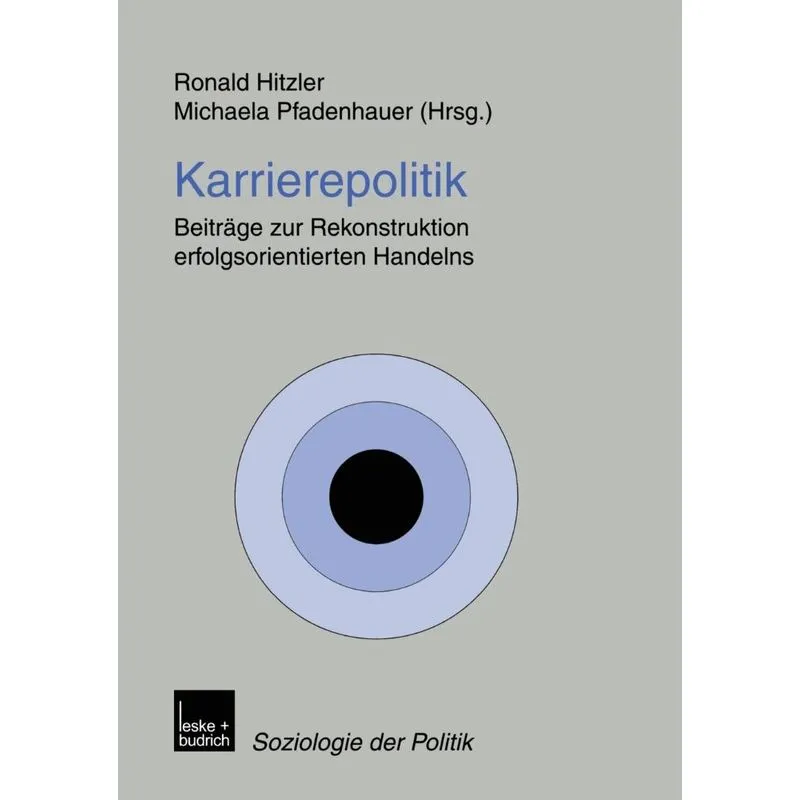 Karrierepolitik