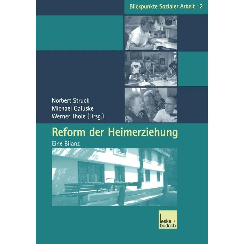 Reform der Heimerziehung