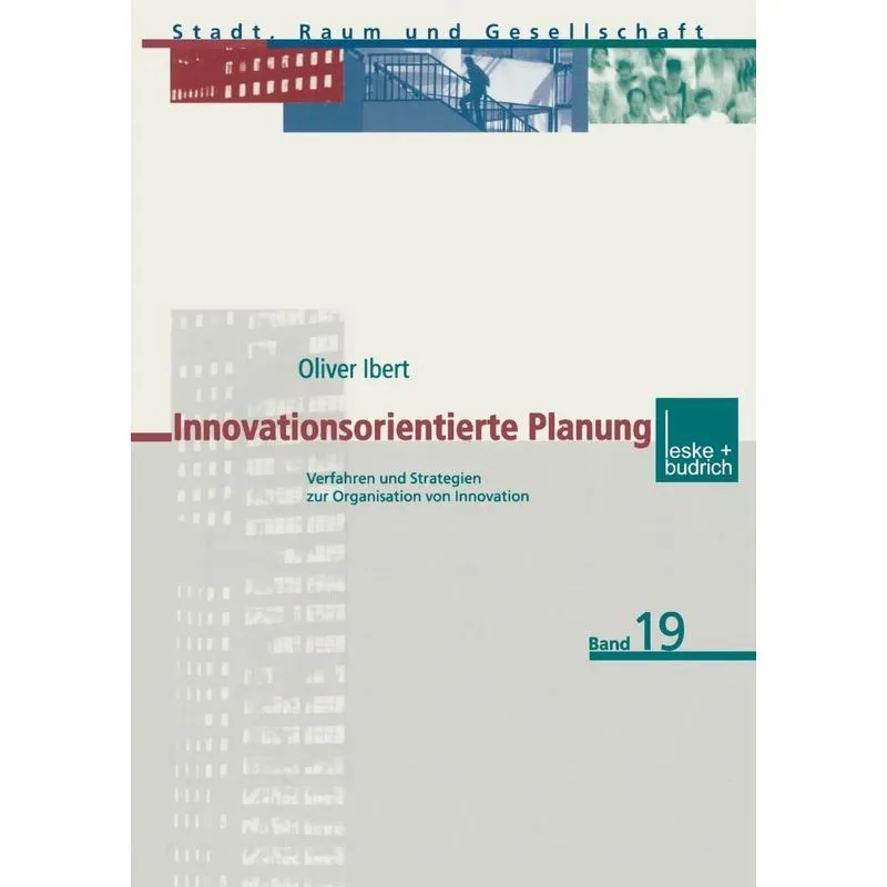 Innovationsorientierte Planung