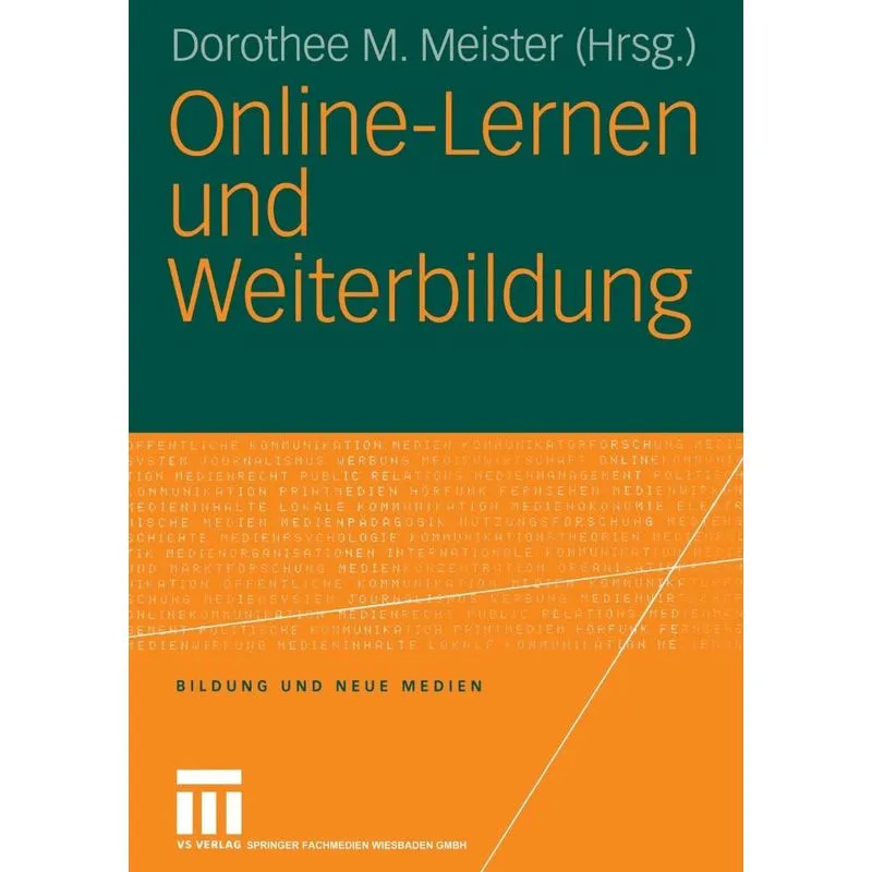 Online-Lernen Undweiterbildung