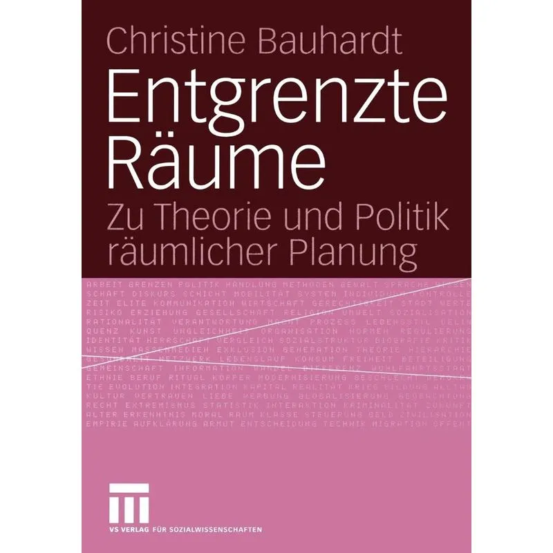 Entgrenzte Räume