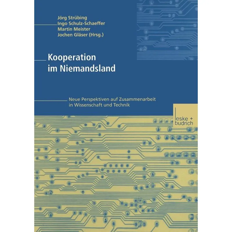 Kooperation im Niemandsland