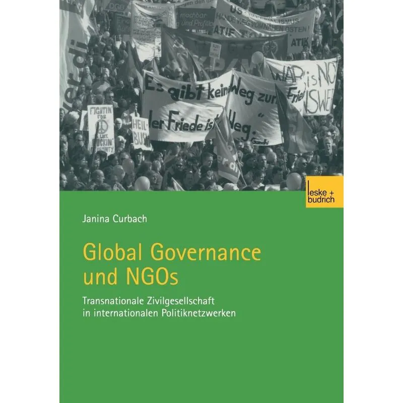 Global Governance und NGOs
