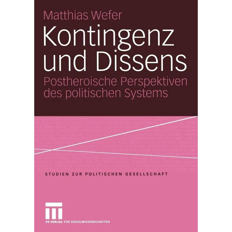 Kontingenz und Dissens