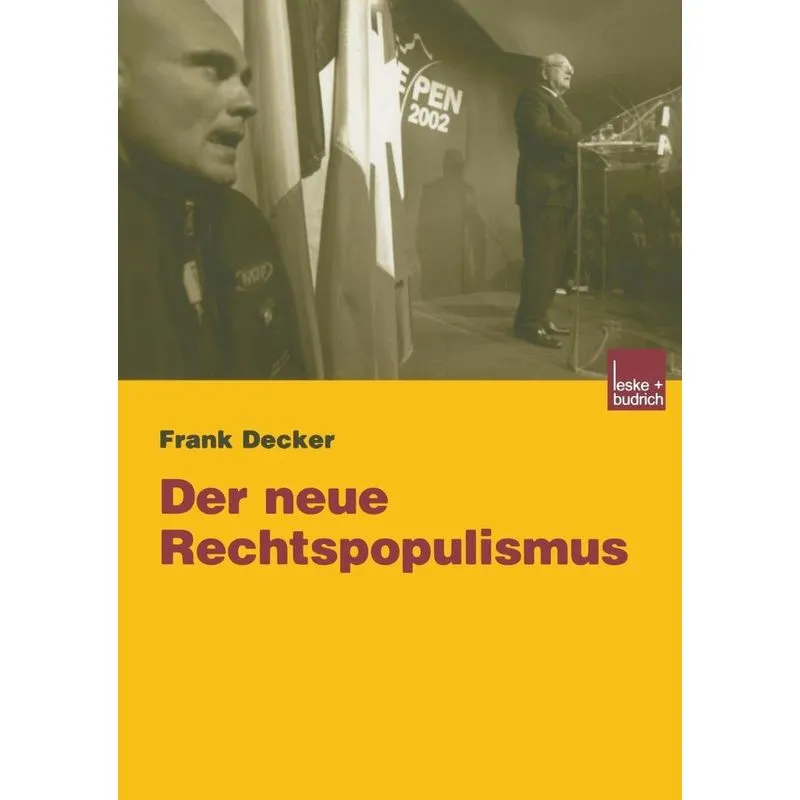 Der neue Rechtspopulismus