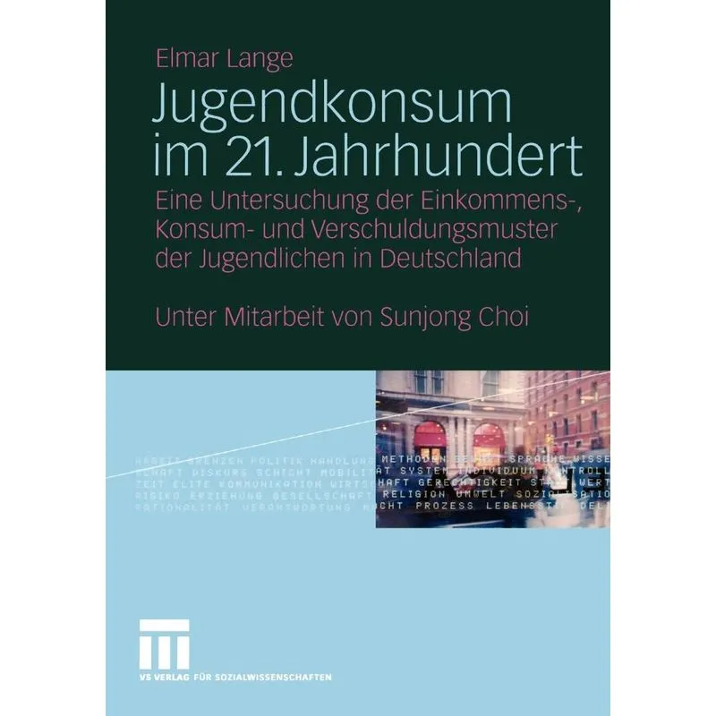 Jugendkonsum Im 21. Jahrhundert