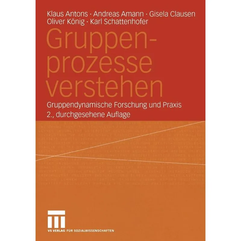 Gruppenprozesse verstehen