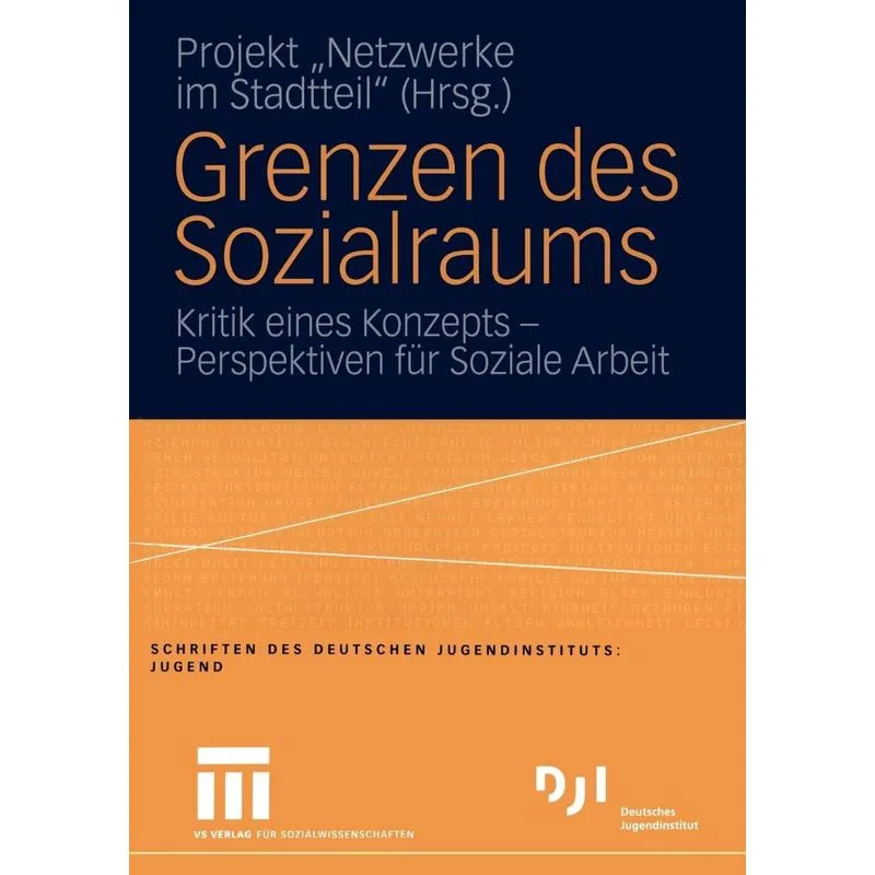 Grenzen des Sozialraums