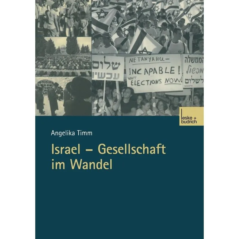 Israel - Gesellschaft im Wandel