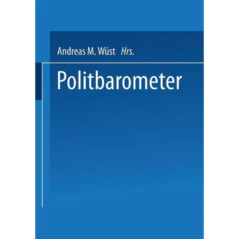 Politbarometer
