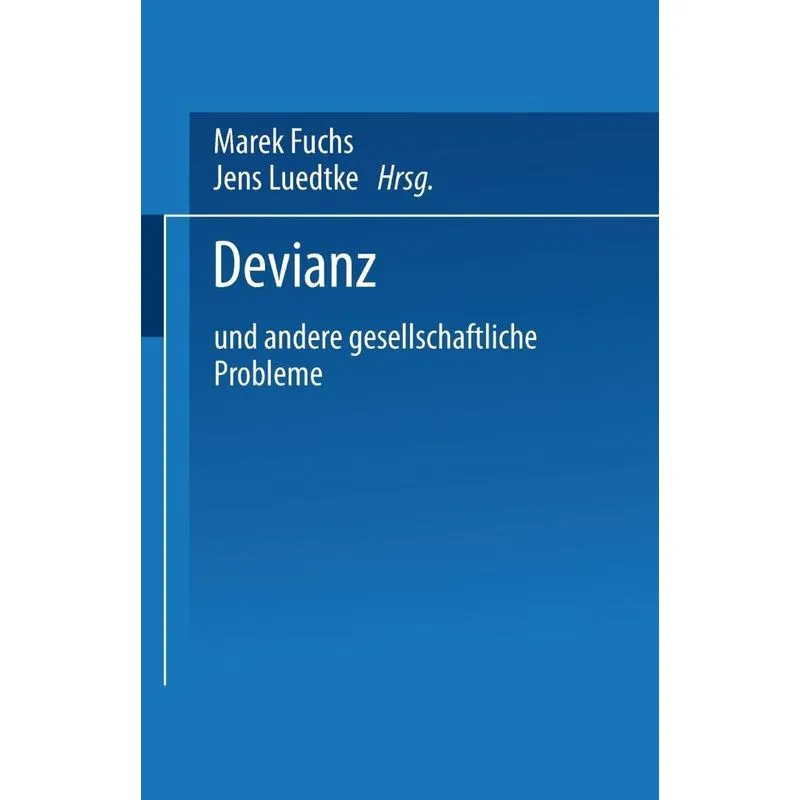 Devianz