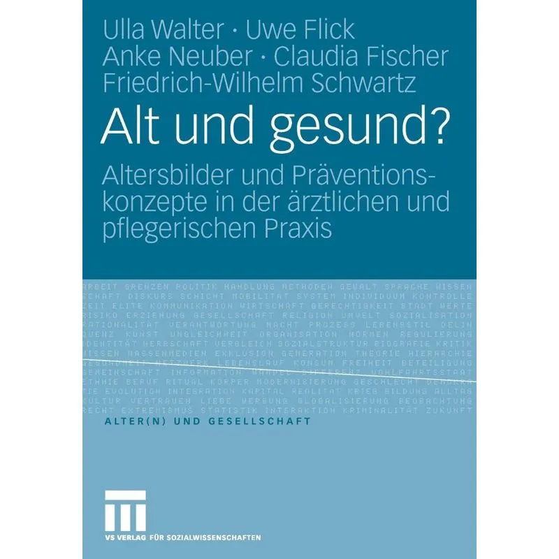 Alt und gesund?