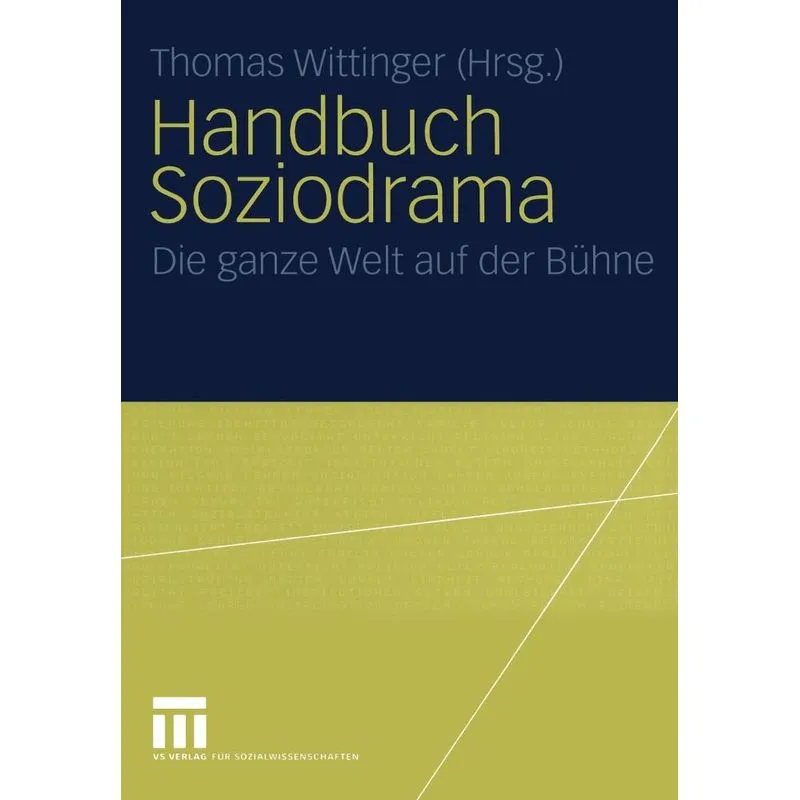 Handbuch Soziodrama