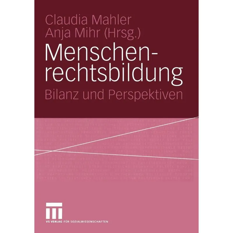 Menschenrechtsbildung