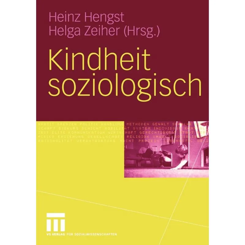 Kindheit soziologisch