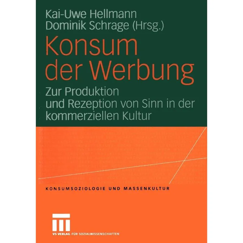 Konsum der Werbung