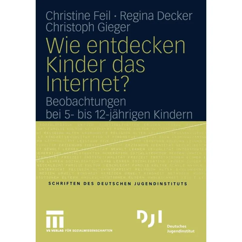 Wie entdecken Kinder das Internet?
