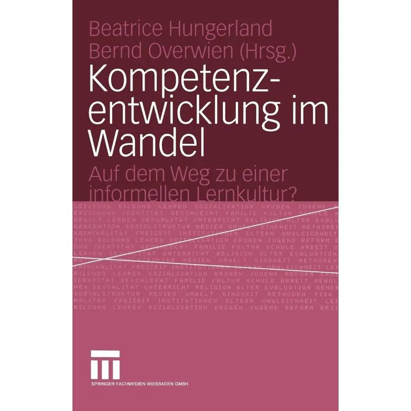 Kompetenzentwicklung im Wandel
