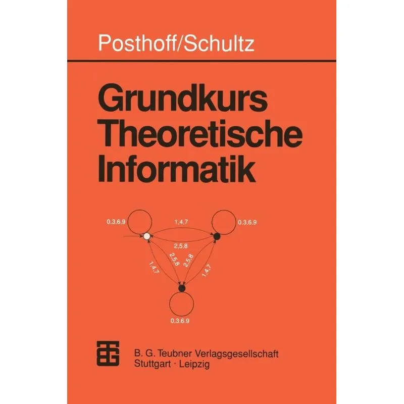 Grundkurs Theoretische Informatik